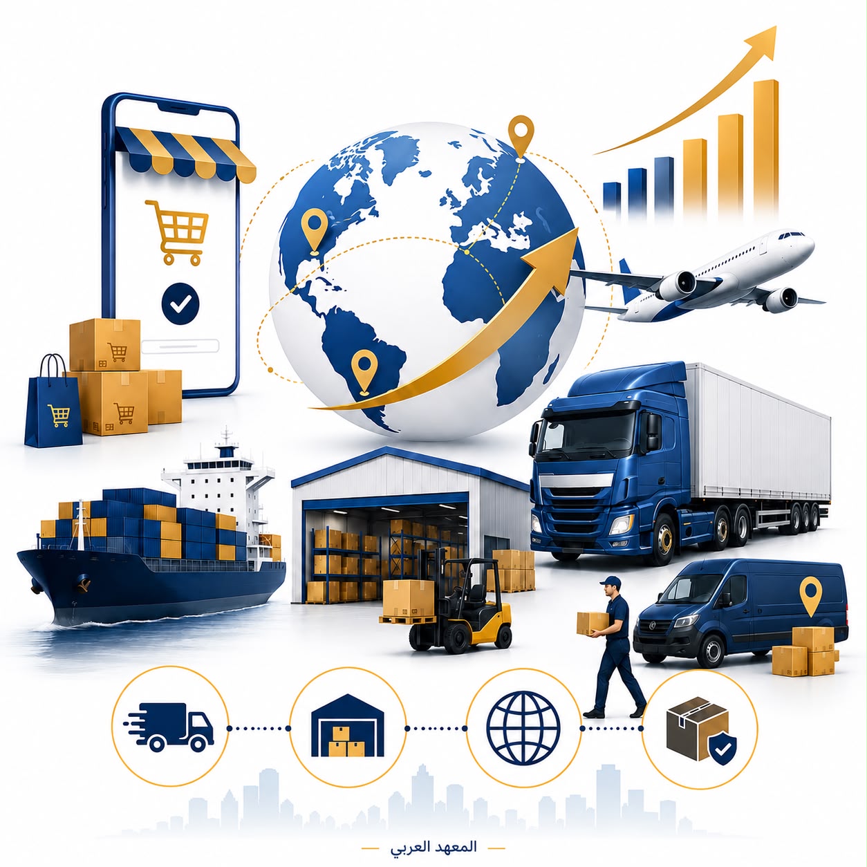 Logistic and Warehousing