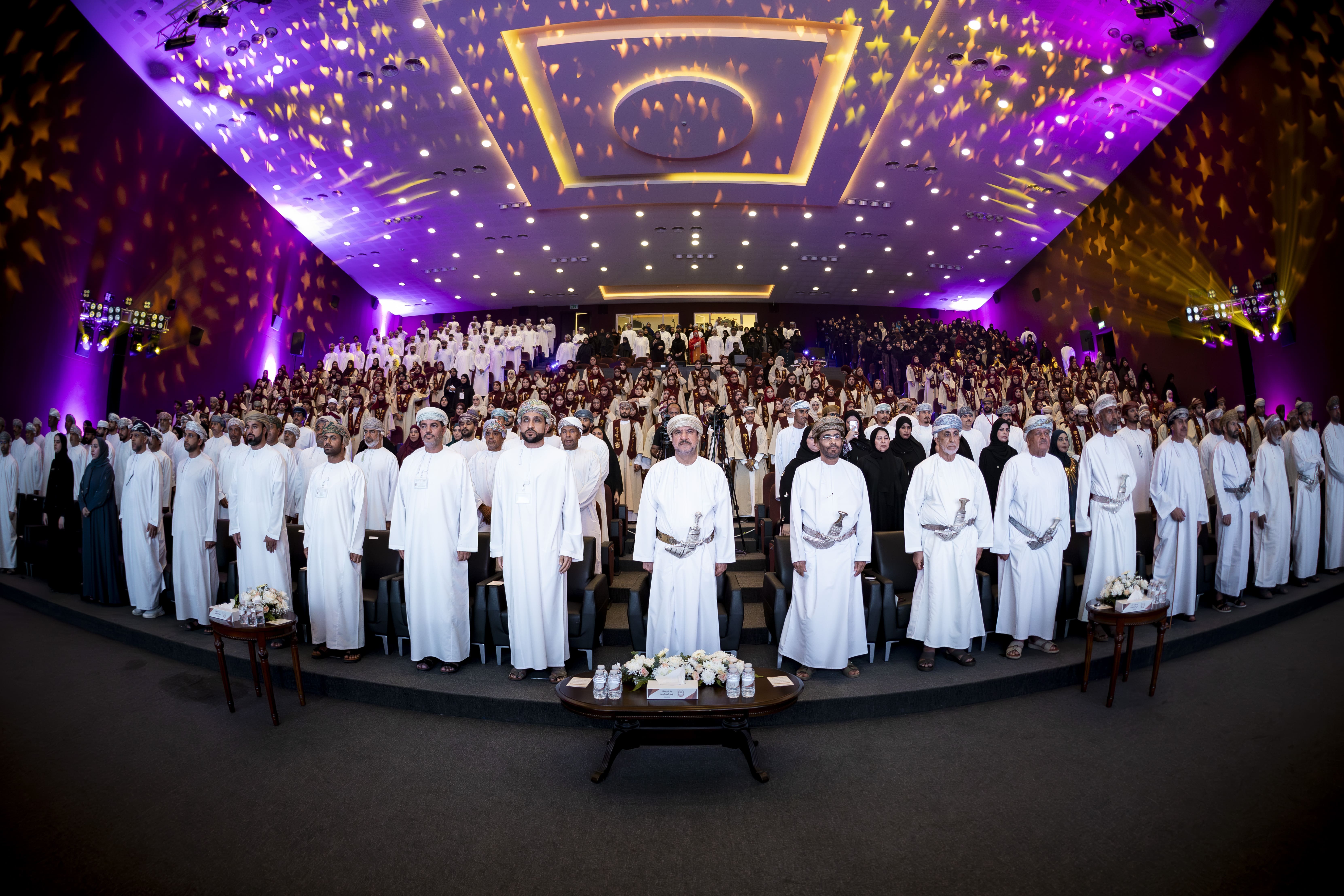 Arabian Institute Graduation Ceremony 2026