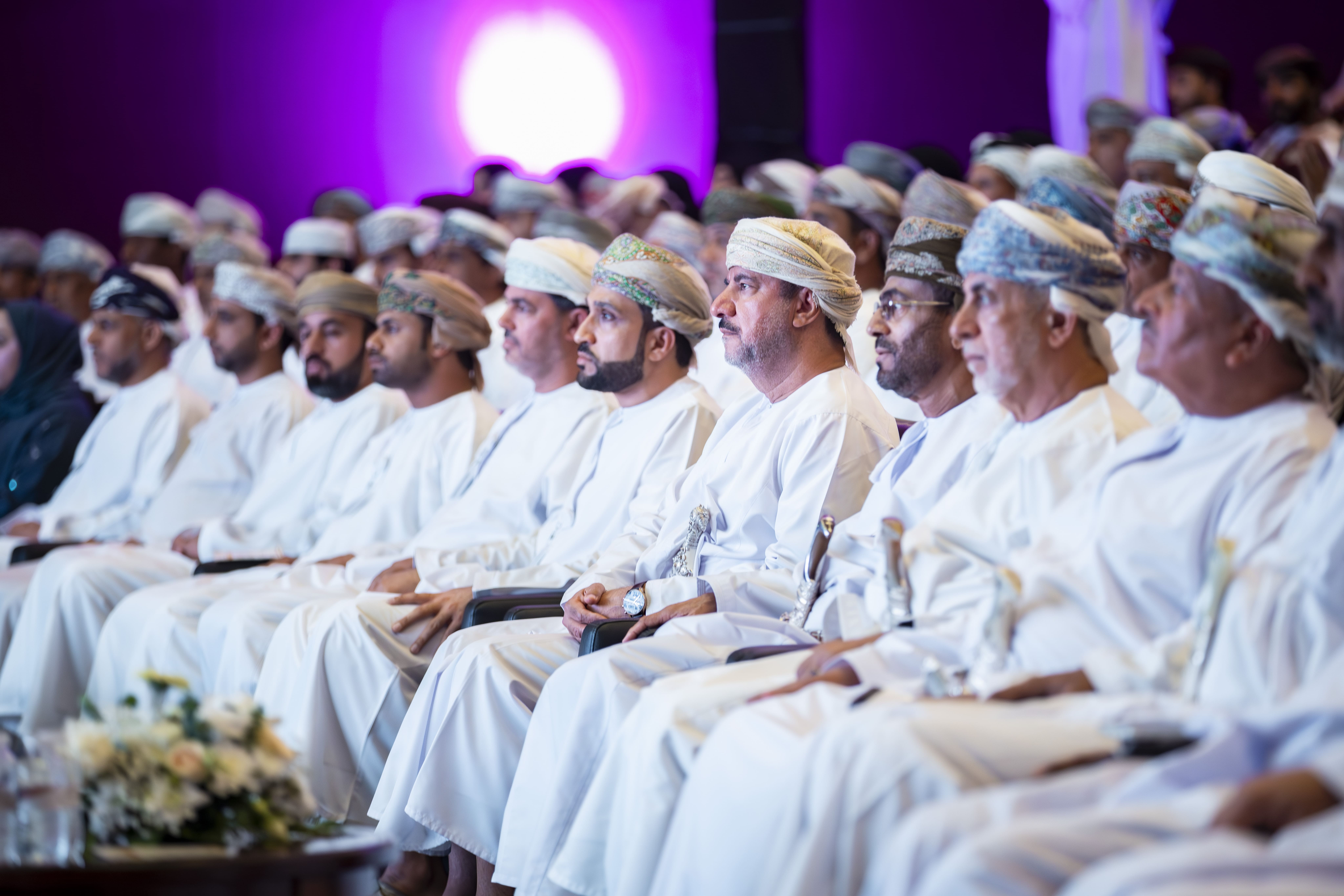 Arabian Institute Achievement Celebration