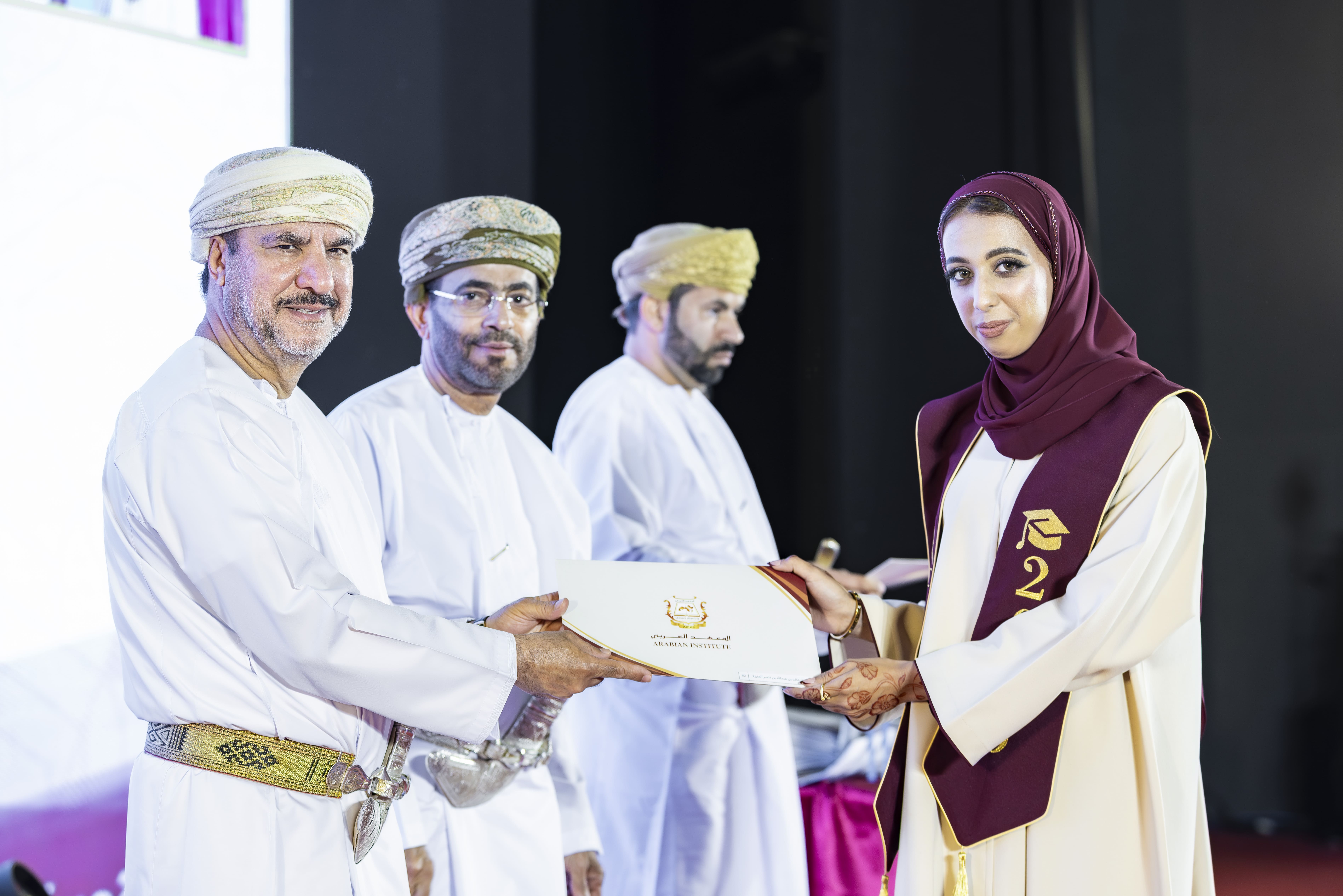 Graduation Highlights
