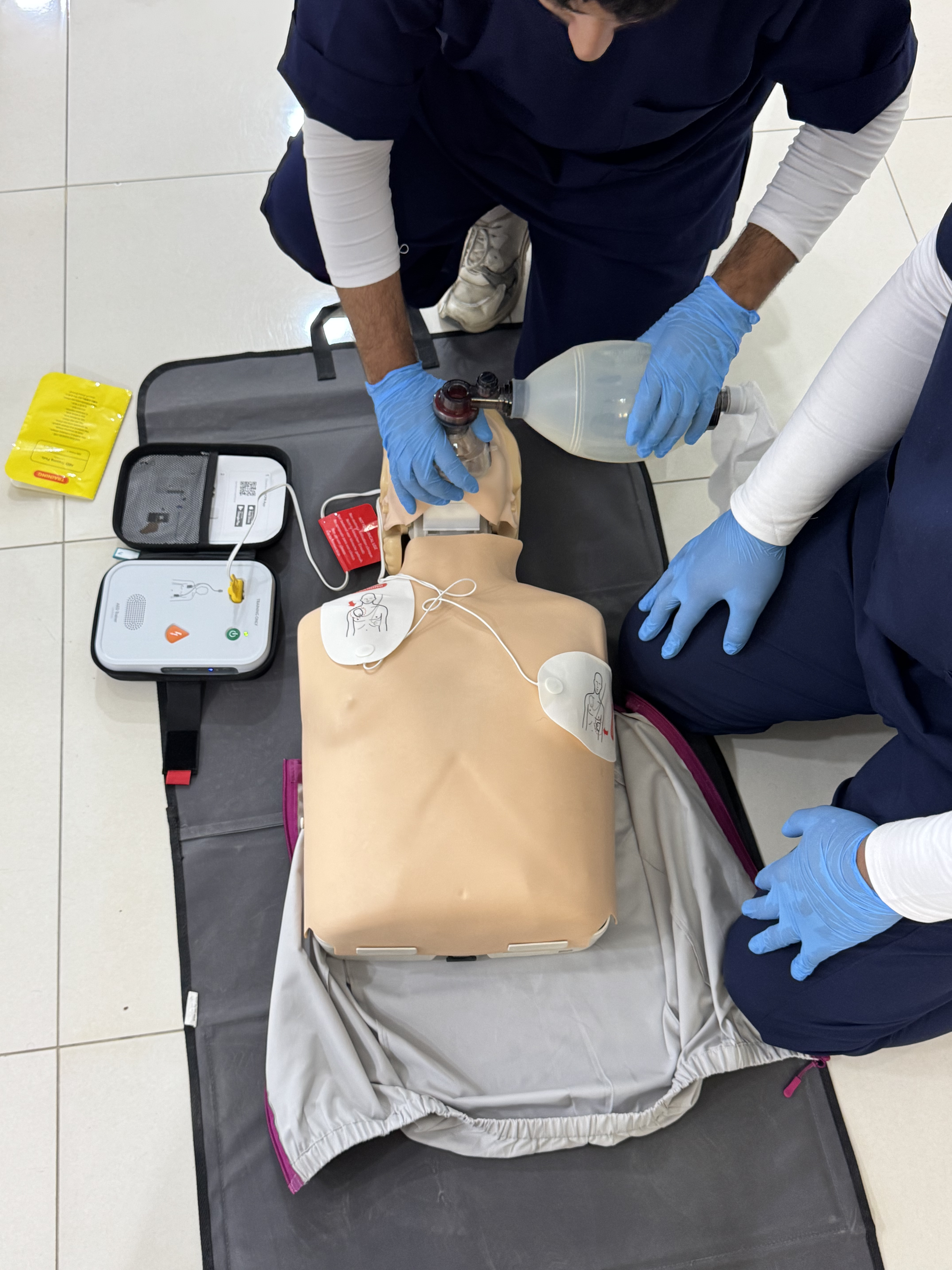 Student Healthcare Workshop