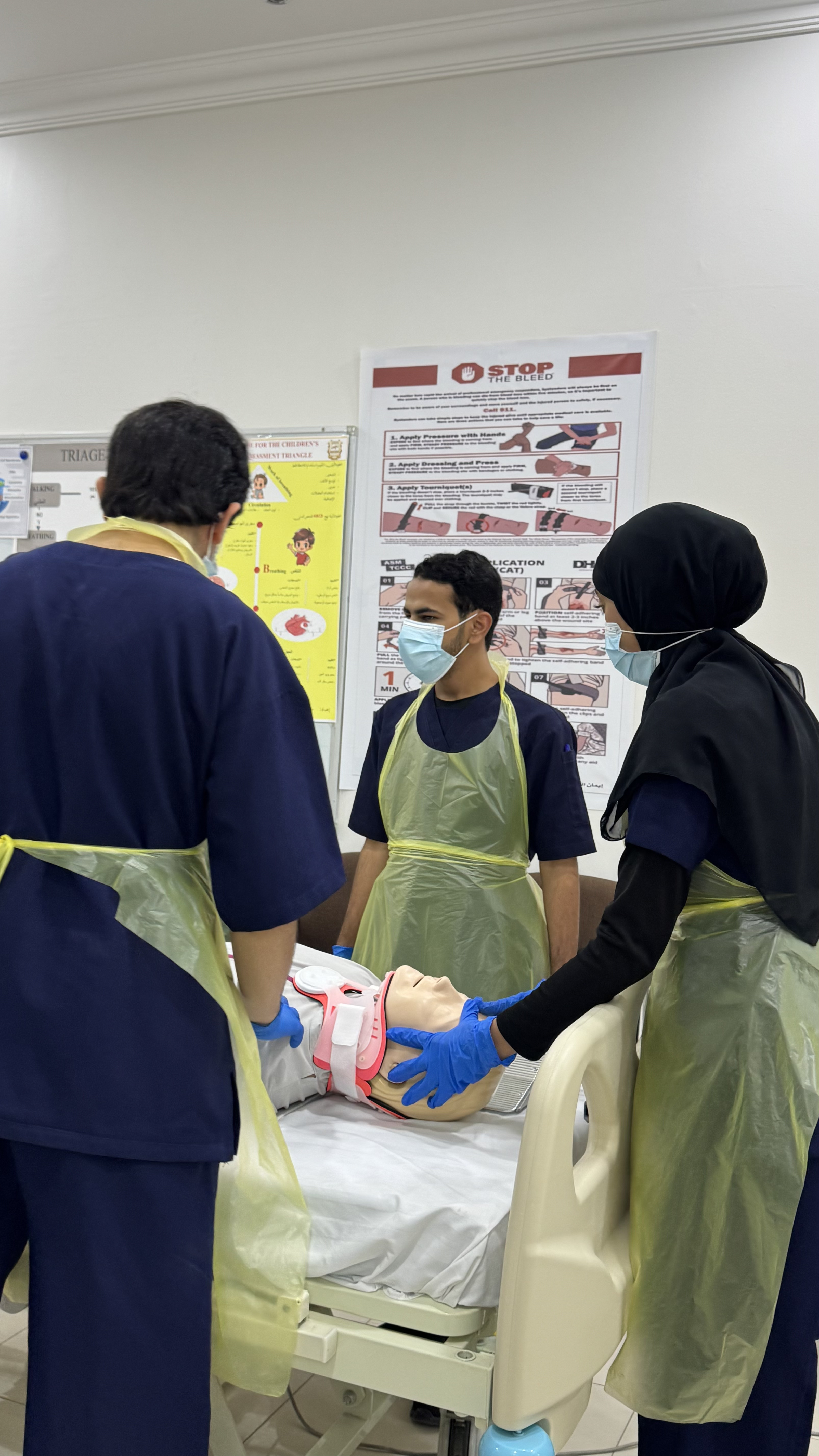 Practical Patient Support Training