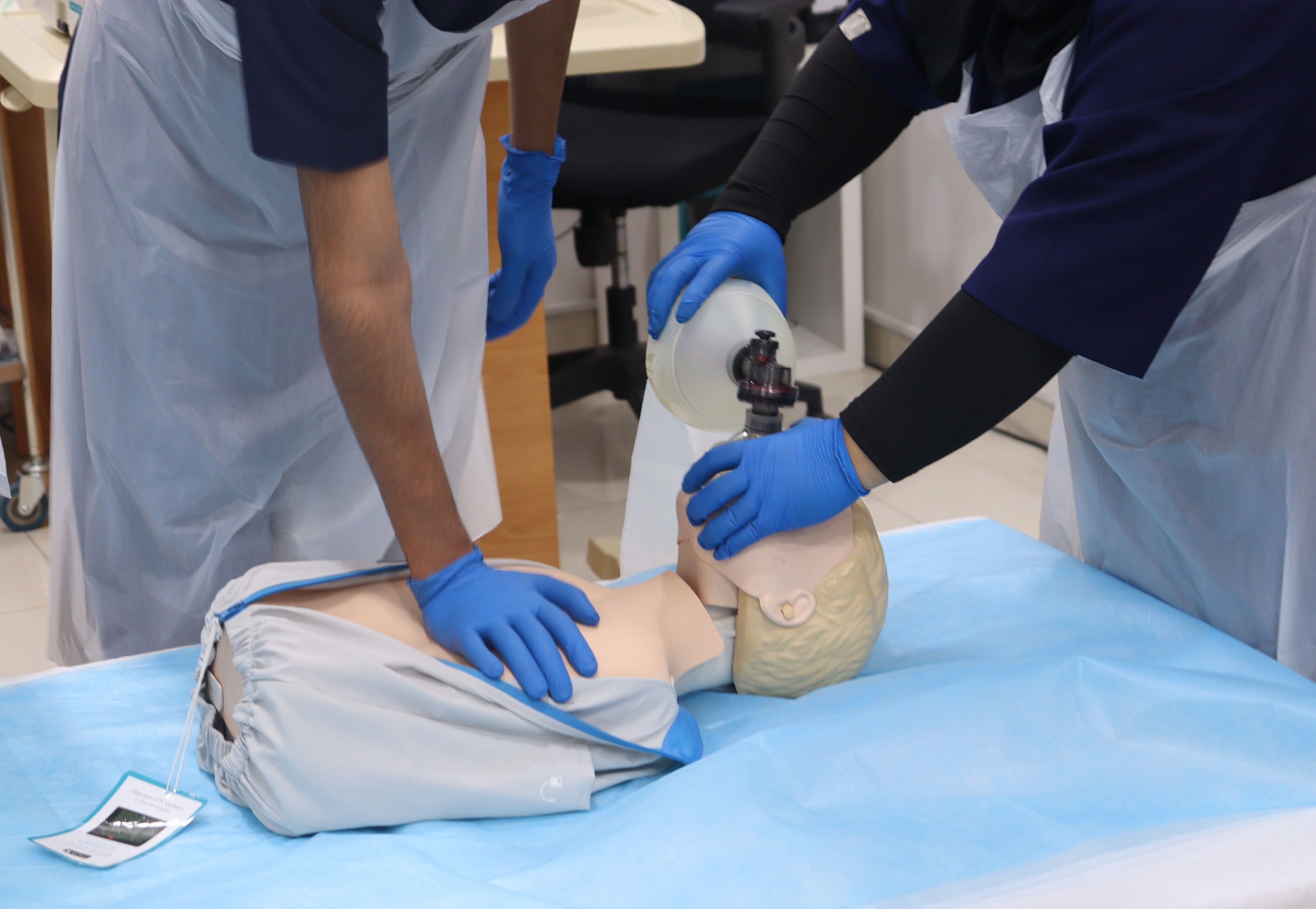 Medical Laboratory Training
