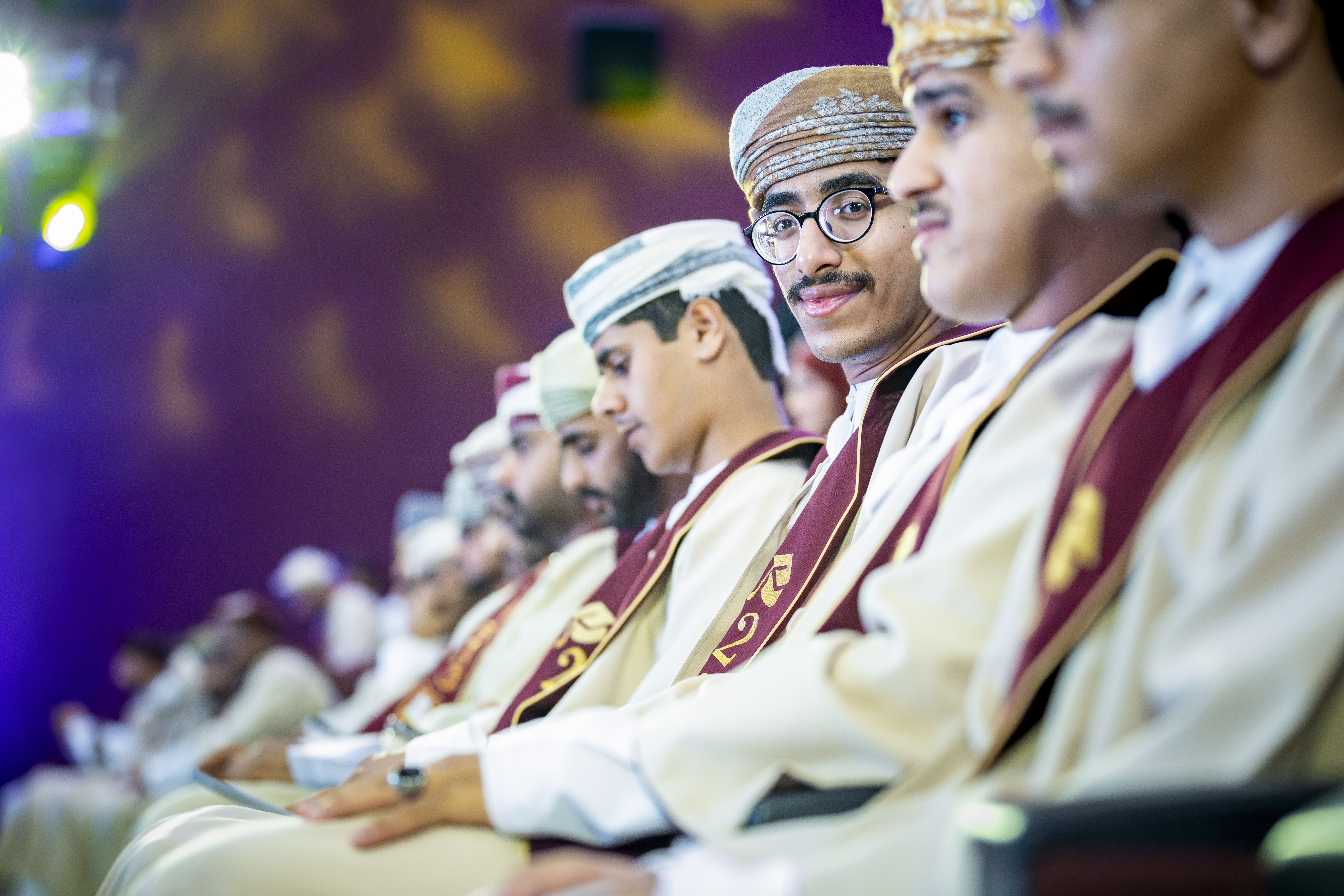 Arabian Institute Academic Ceremony