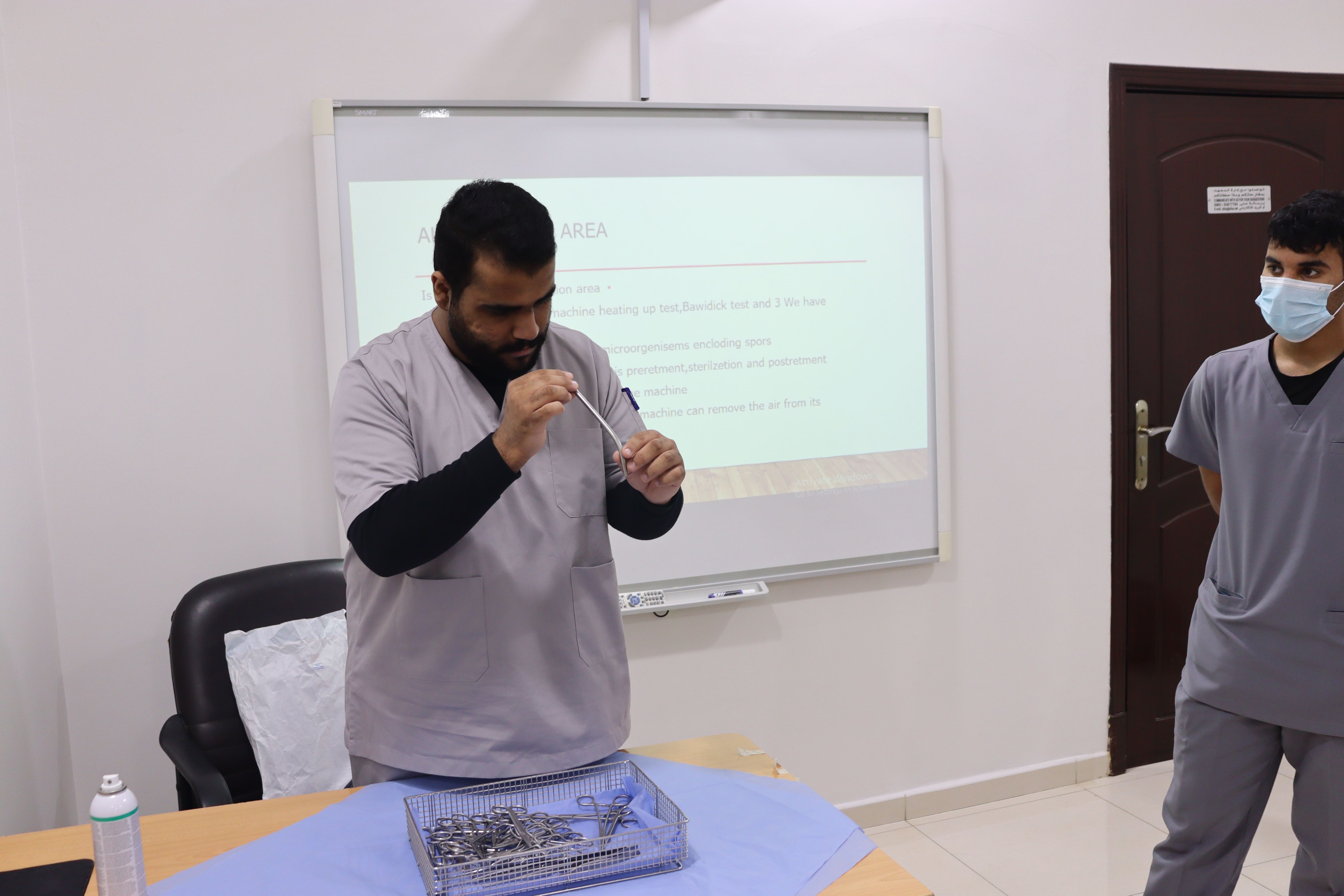 Students Focused on Learning