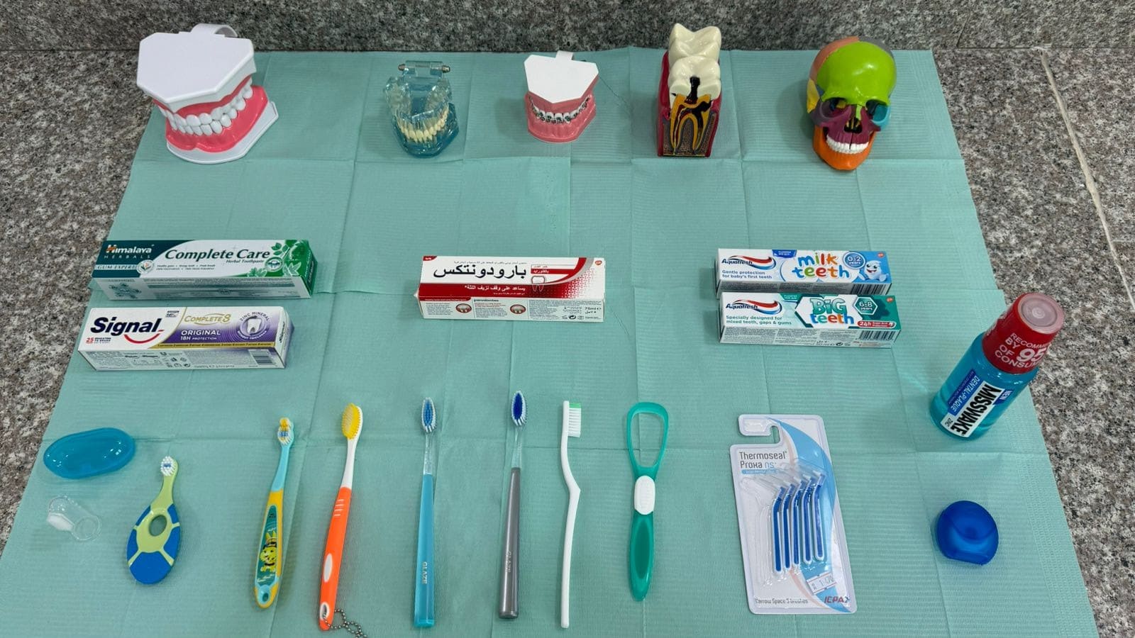 Advanced Dental Equipment Set