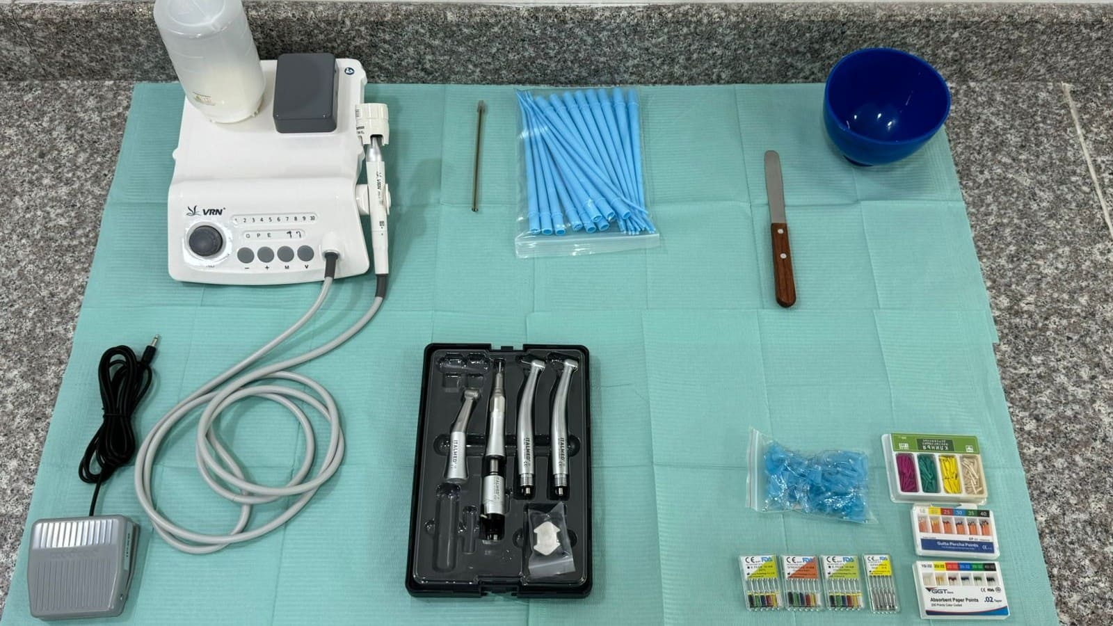 Precision Dental Instruments