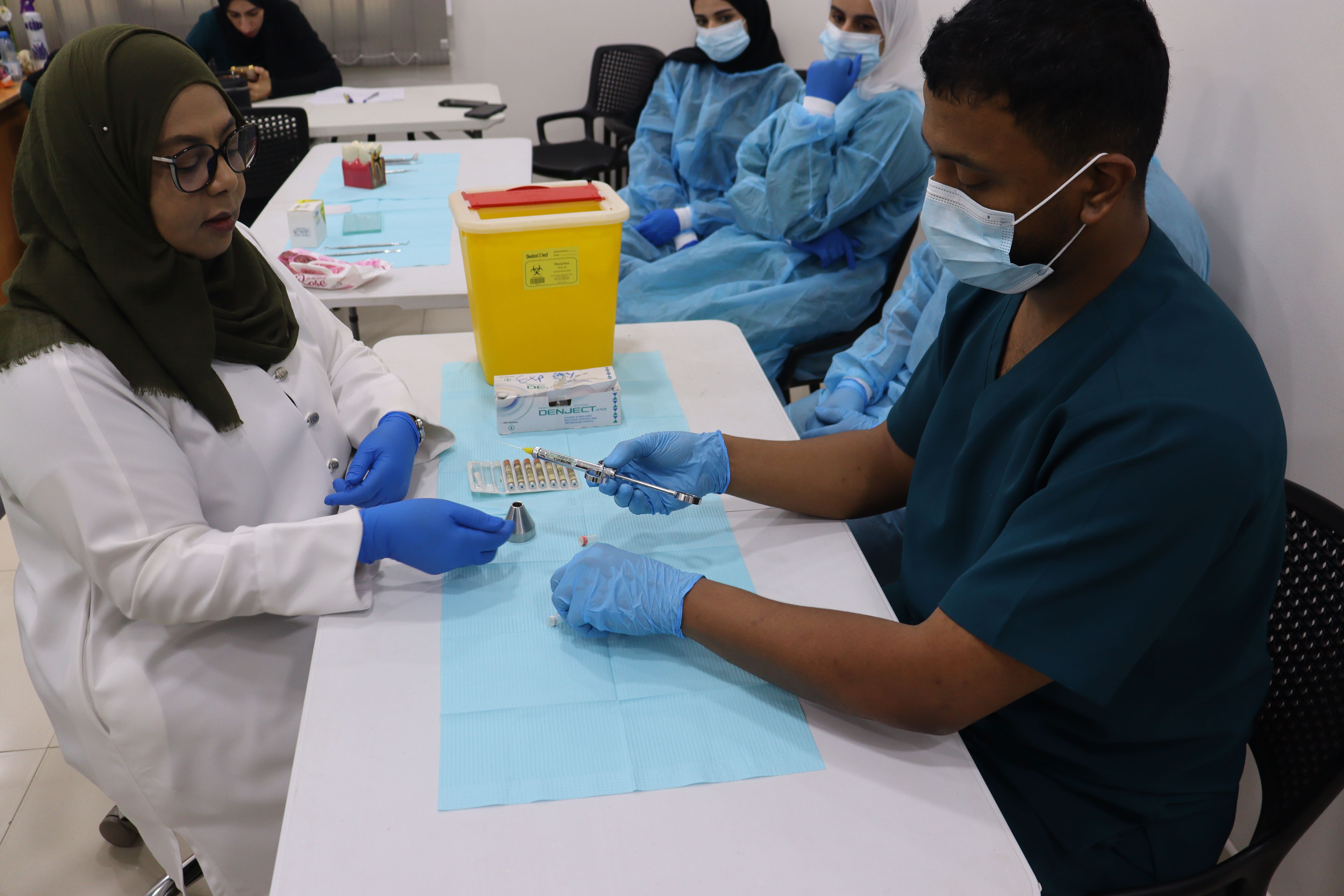 Advanced Healthcare Learning