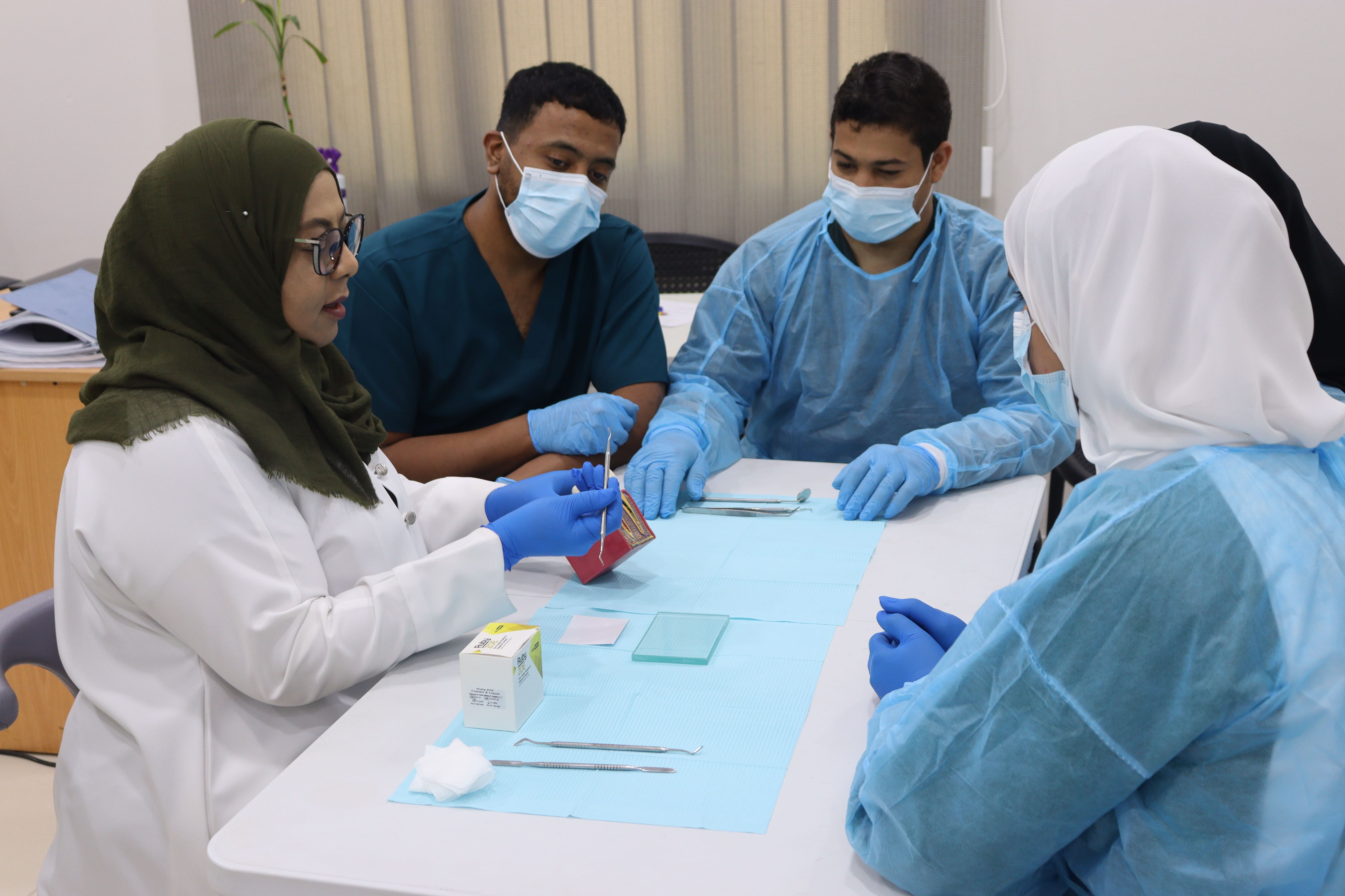 Arabian Institute Healthcare Program