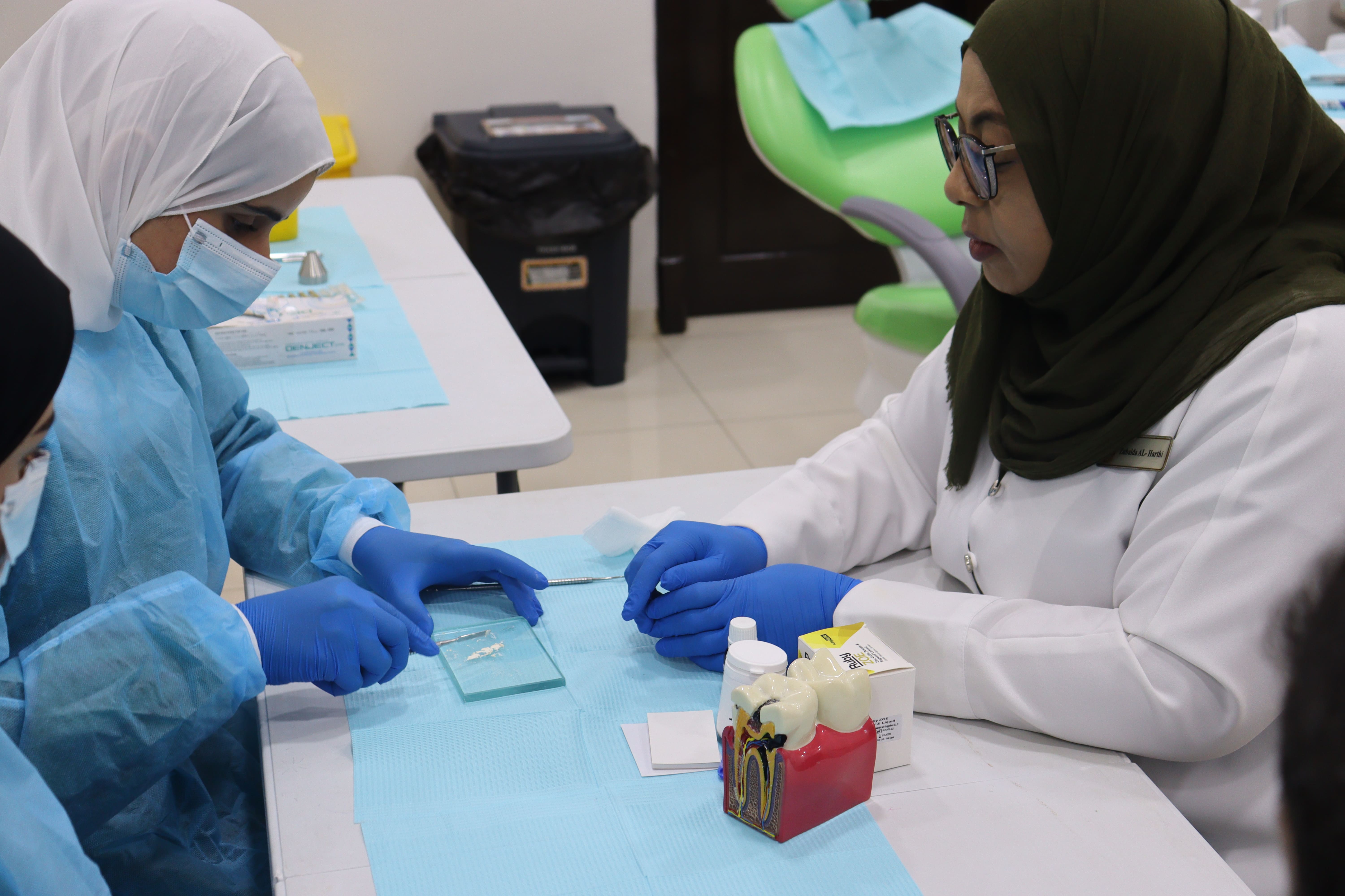 Clinical Learning Environment
