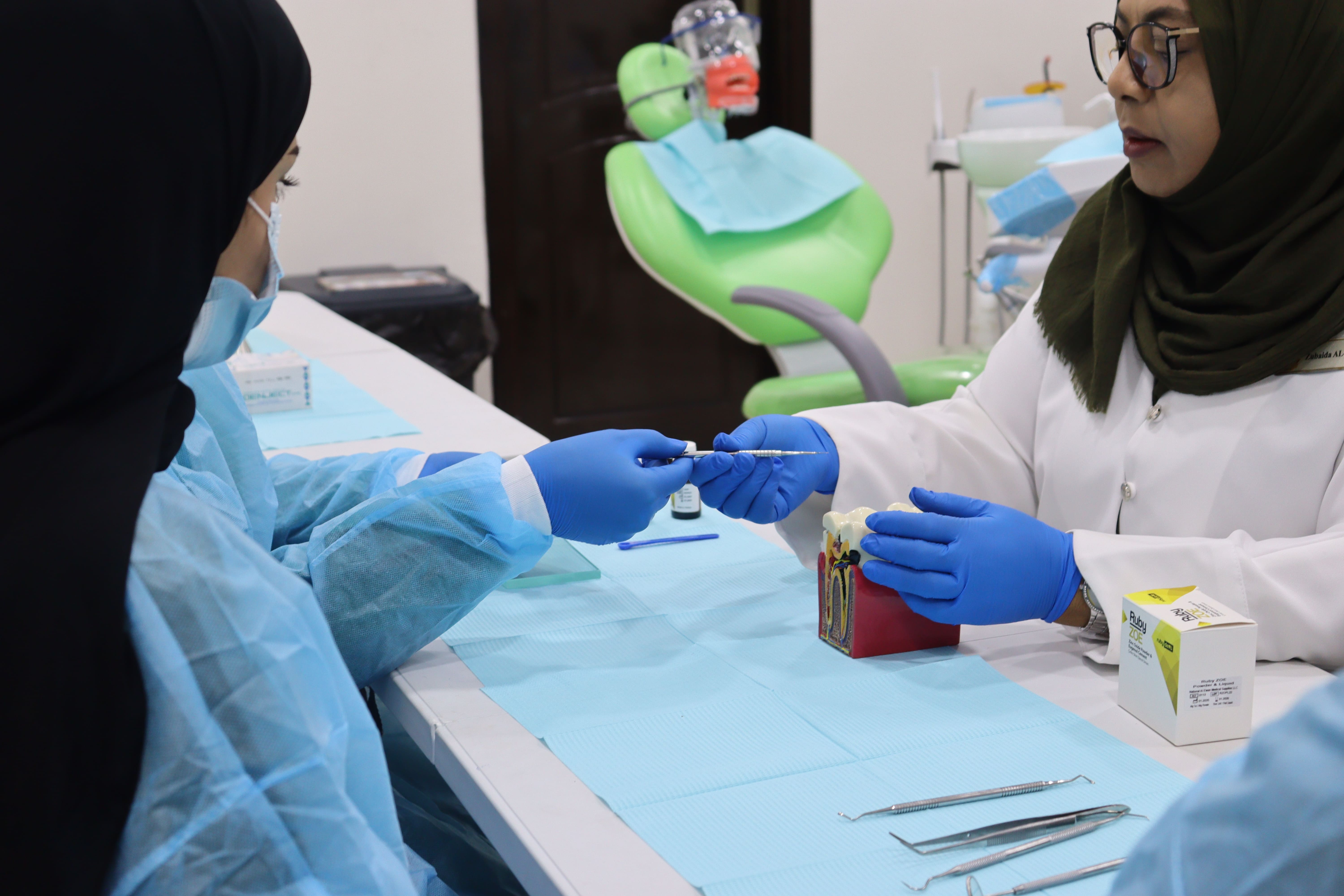 Medical Procedure Training