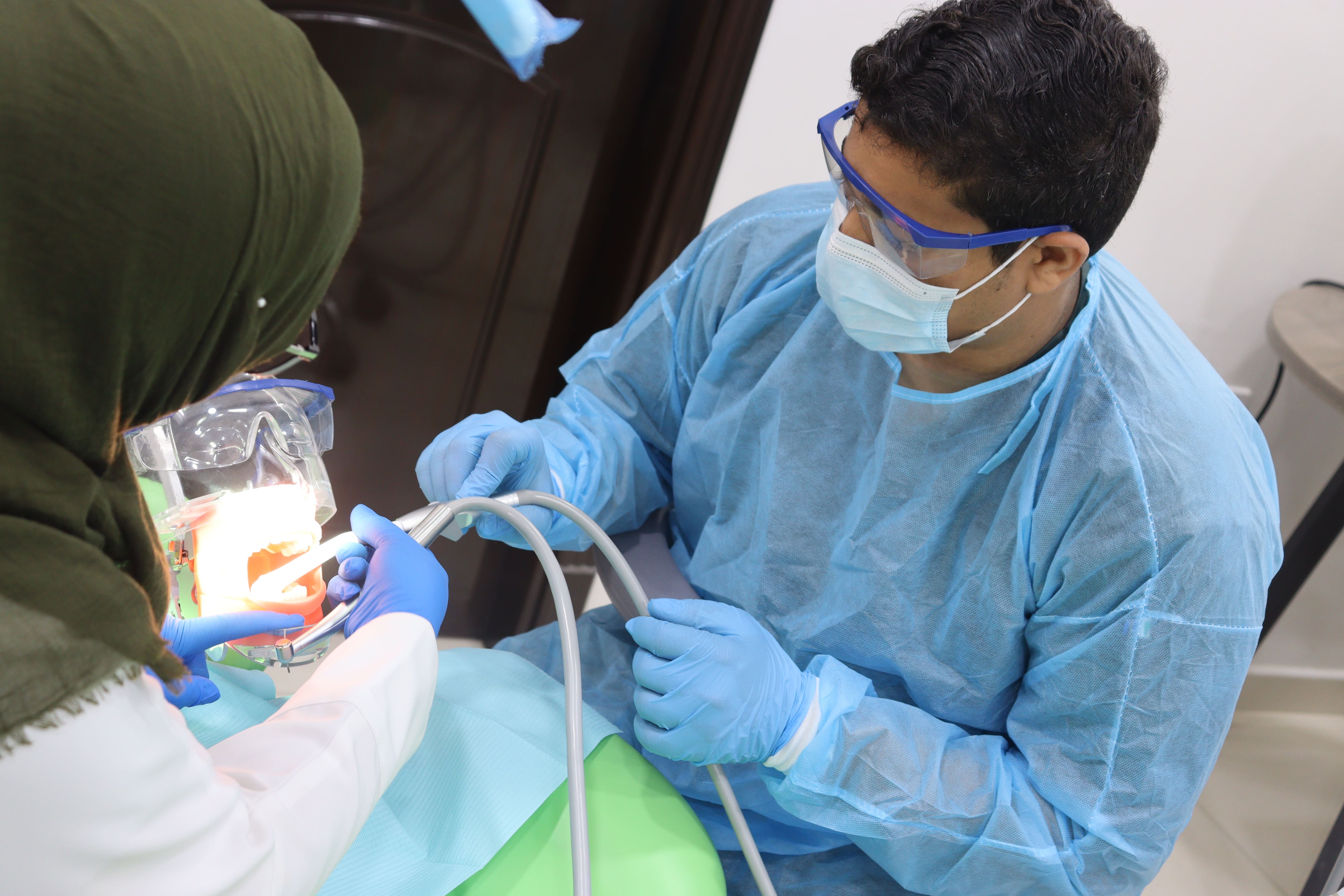 Practical Emergency Care Training