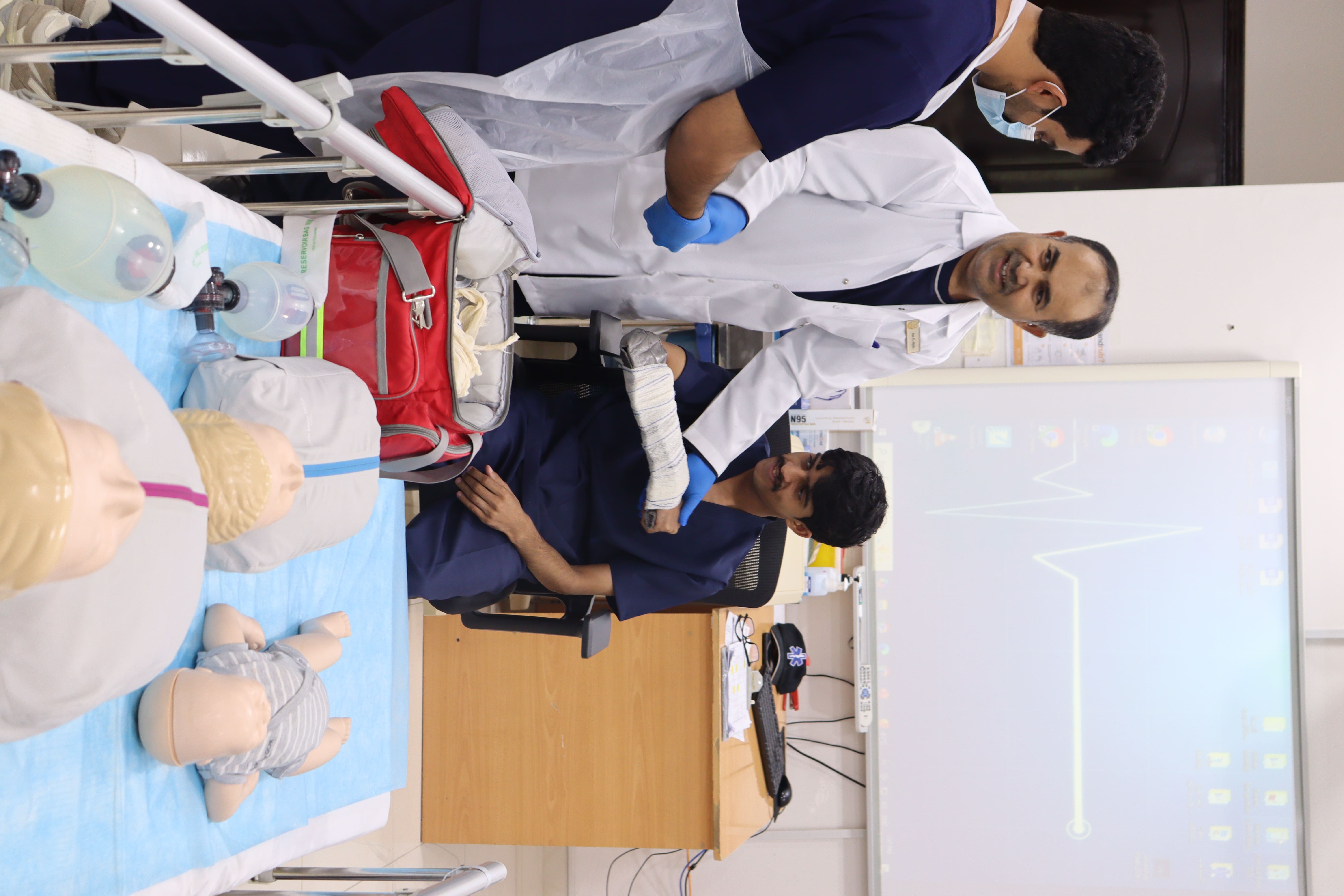 Medical Education in Action