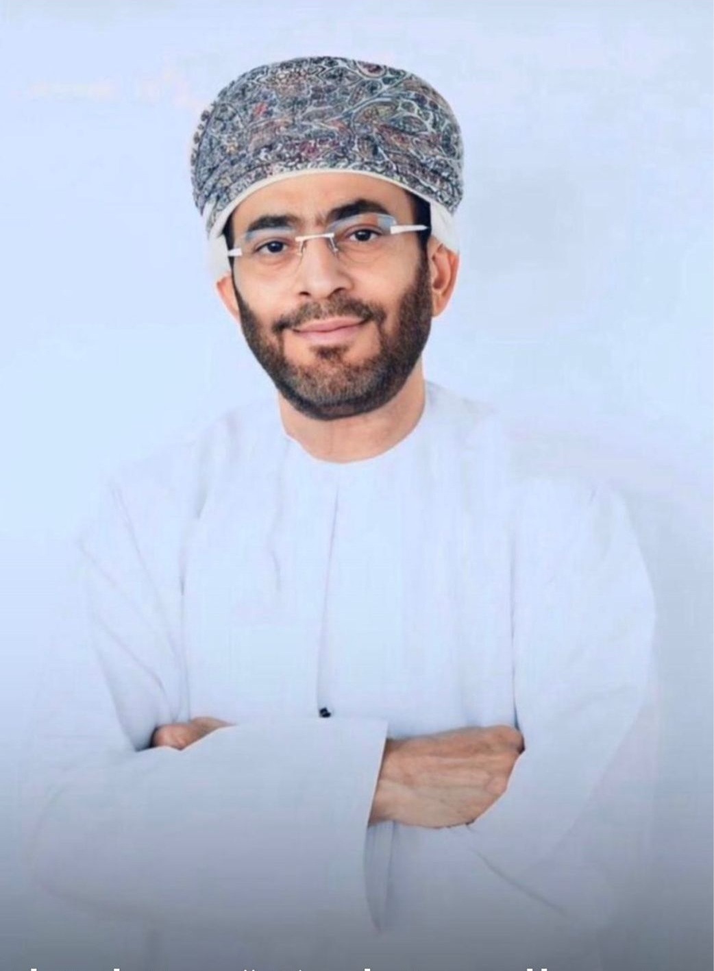 Abdullah bin Ali bin Abbas Al Ajmi — CEO, AIFAS